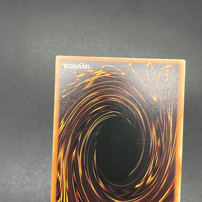 遊戯王　コザッキーの自爆装置/レリーフ/ドイツ語/1st/EU版