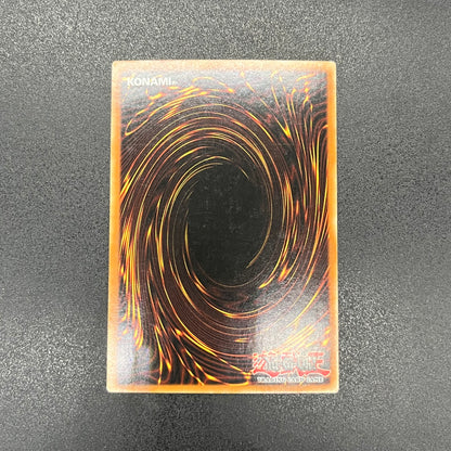 遊戯王　ジャベリンビートル/シークレット/ドイツ/EU版