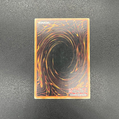 遊戯王　ガガガマジシャン/レリーフ/ドイツ/EU版