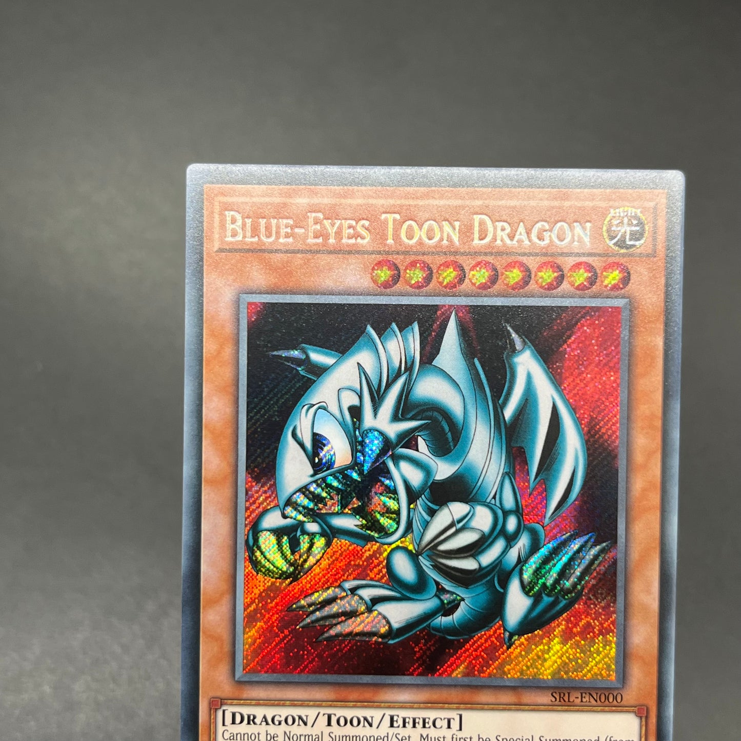 遊戯王 ブルーアイズ・トゥーン・ドラゴン/シークレット/英語/EU版 遊戯王 ブルーアイズ・トゥーン・ドラゴン/シークレット/英語/EU版