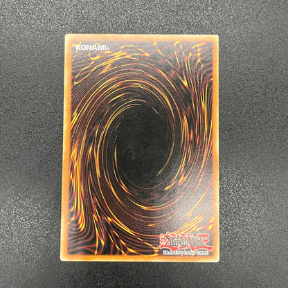 遊戯王　異次元の落とし穴/レリーフ/ドイツ語/EU版