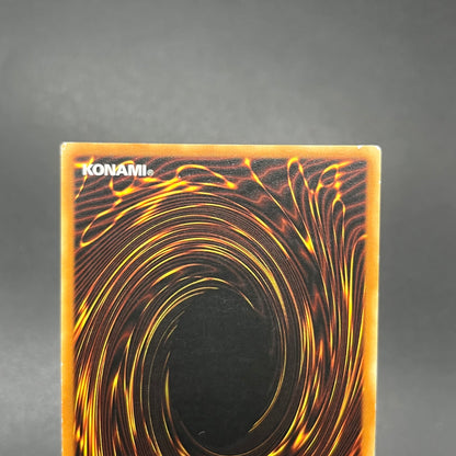 遊戯王　ヘル・ブラスト/レリーフ/ドイツ語/EU版