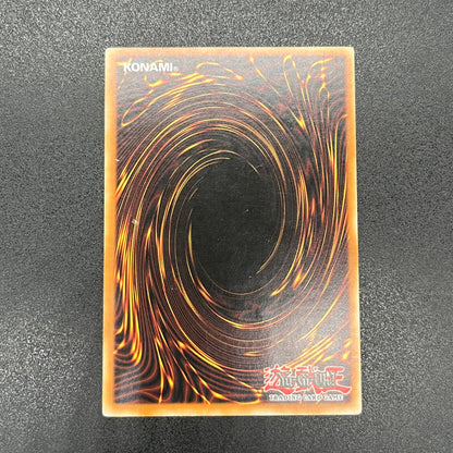 遊戯王　異次元の落とし穴/レリーフ/ドイツ語/EU版