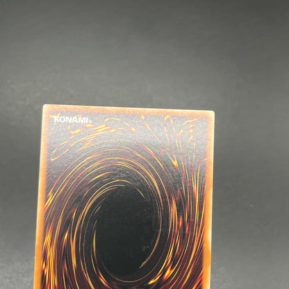 遊戯王　ダーク・パーシアス/レリーフ/ドイツ語/1st/EU版