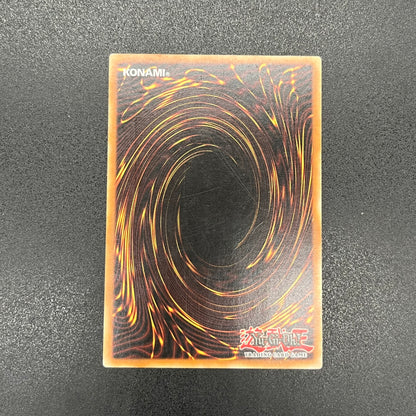 遊戯王　因果切断/レリーフ/ドイツ語/EU版