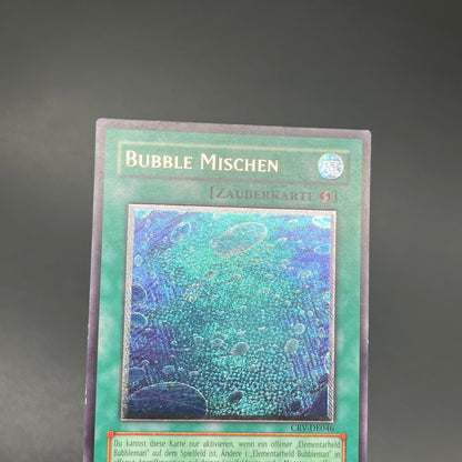 遊戯王　バブル・シャッフル/レリーフ/ドイツ語/EU版