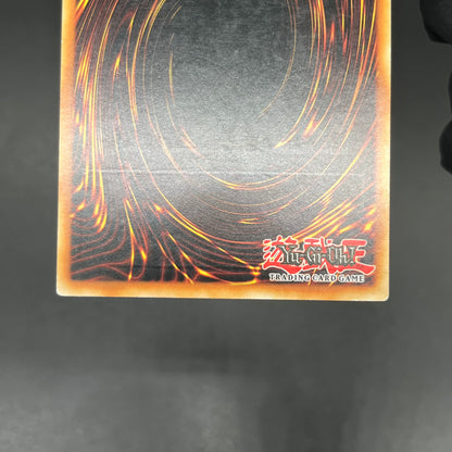 遊戯王　ガガガマジシャン/レリーフ/ドイツ/EU版