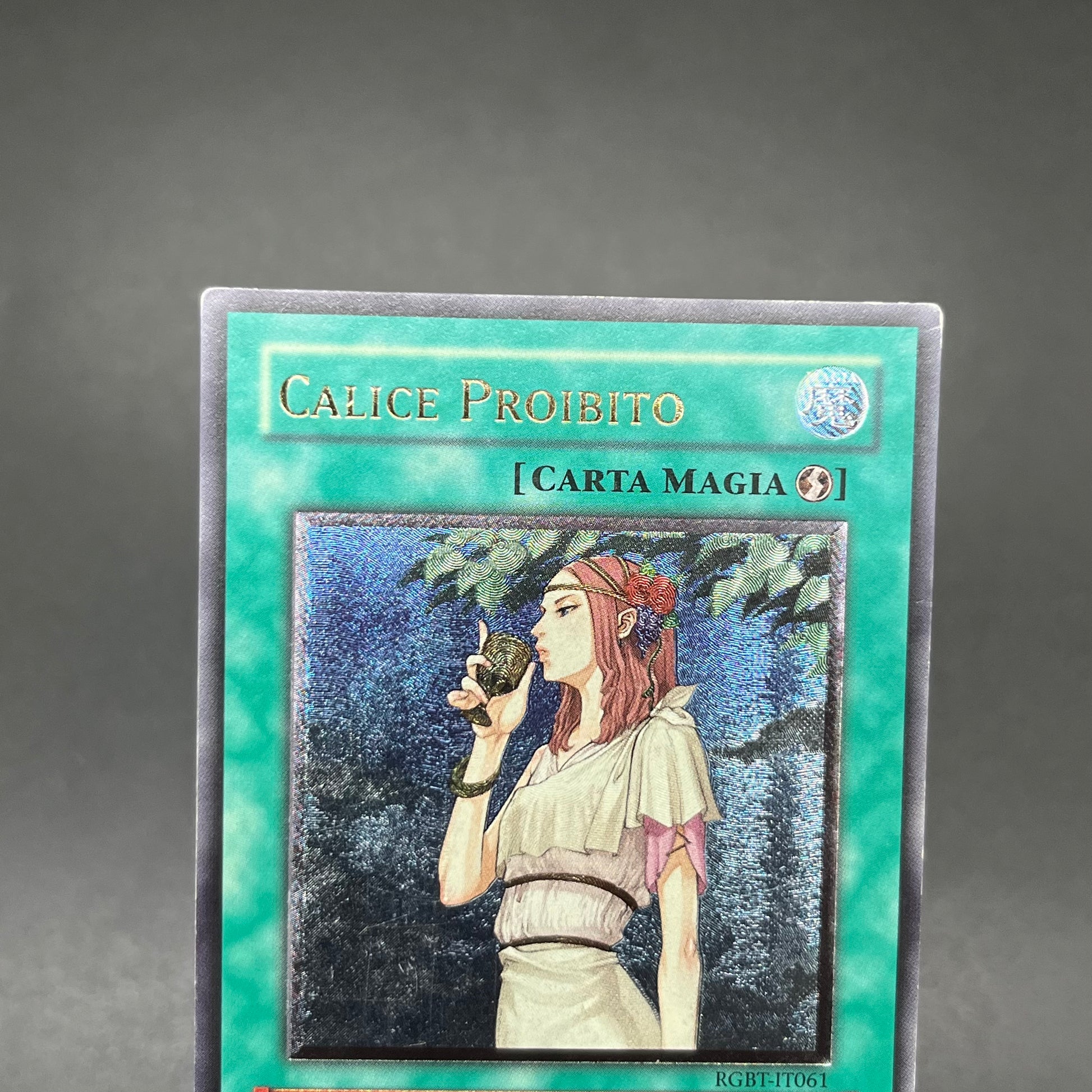 遊戯王 禁じられた聖杯/レリーフ/イタリア語/EU版 – カードショップ 遊戯王 禁じられた聖杯/レリーフ/イタリア語/EU版 – カードショップ