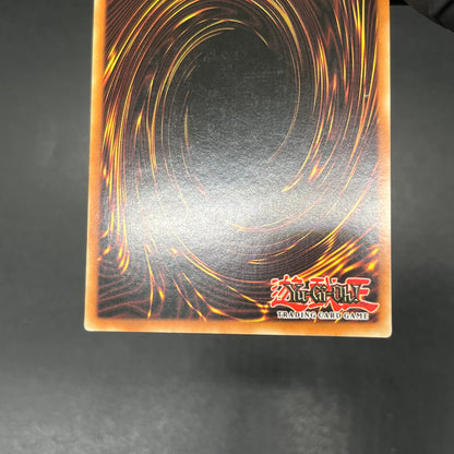 遊戯王　暗黒魔族ギルファー・デーモン/シークレット/イタリア語/EU版