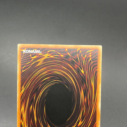 遊戯王　オプションハンター/レリーフ/ドイツ語/EU版