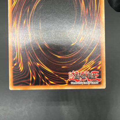 遊戯王　爆導索/レリーフ/ドイツ語/1st/EU版