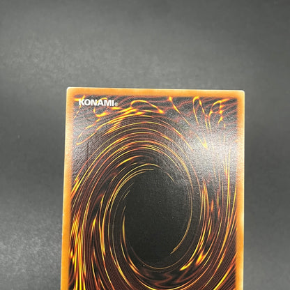 遊戯王　ヘル・ブラスト/レリーフ/ドイツ語/EU版