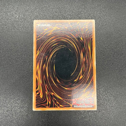 遊戯王　超電磁稼動ボルテック・ドラゴン/レリーフ/スペイン語/1st/EU版