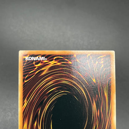 遊戯王　ブルーアイズ・トゥーン・ドラゴン/シークレット/英語/EU版