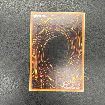 遊戯王　ライトニングパニッシャー/レリーフ/ドイツ/EU版