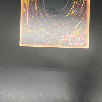 遊戯王　ダーク・パーシアス/レリーフ/ドイツ/EU版