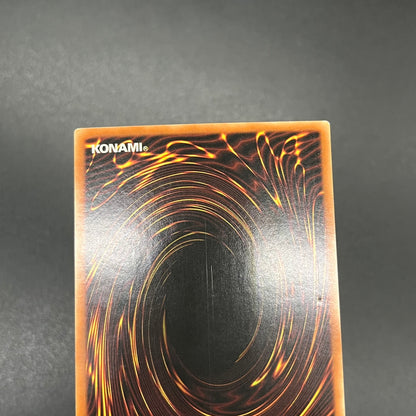 遊戯王　暗黒魔族ギルファー・デーモン/シークレット/イタリア語/EU版