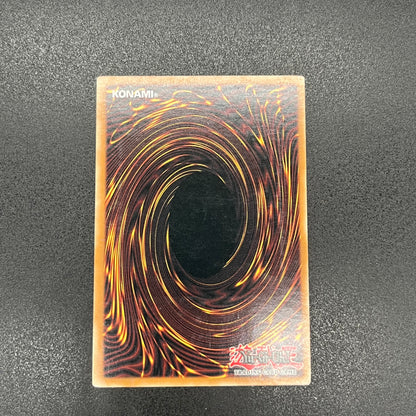 遊戯王　漆黒の魔王 ＬＶ６/レリーフ/英語/北米版