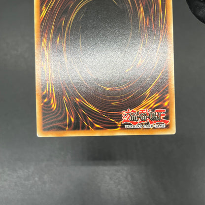 遊戯王　ヘル・ブラスト/レリーフ/ドイツ語/EU版