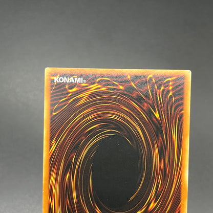 遊戯王　幸運の鉄斧/レリーフ/ドイツ語/EU版