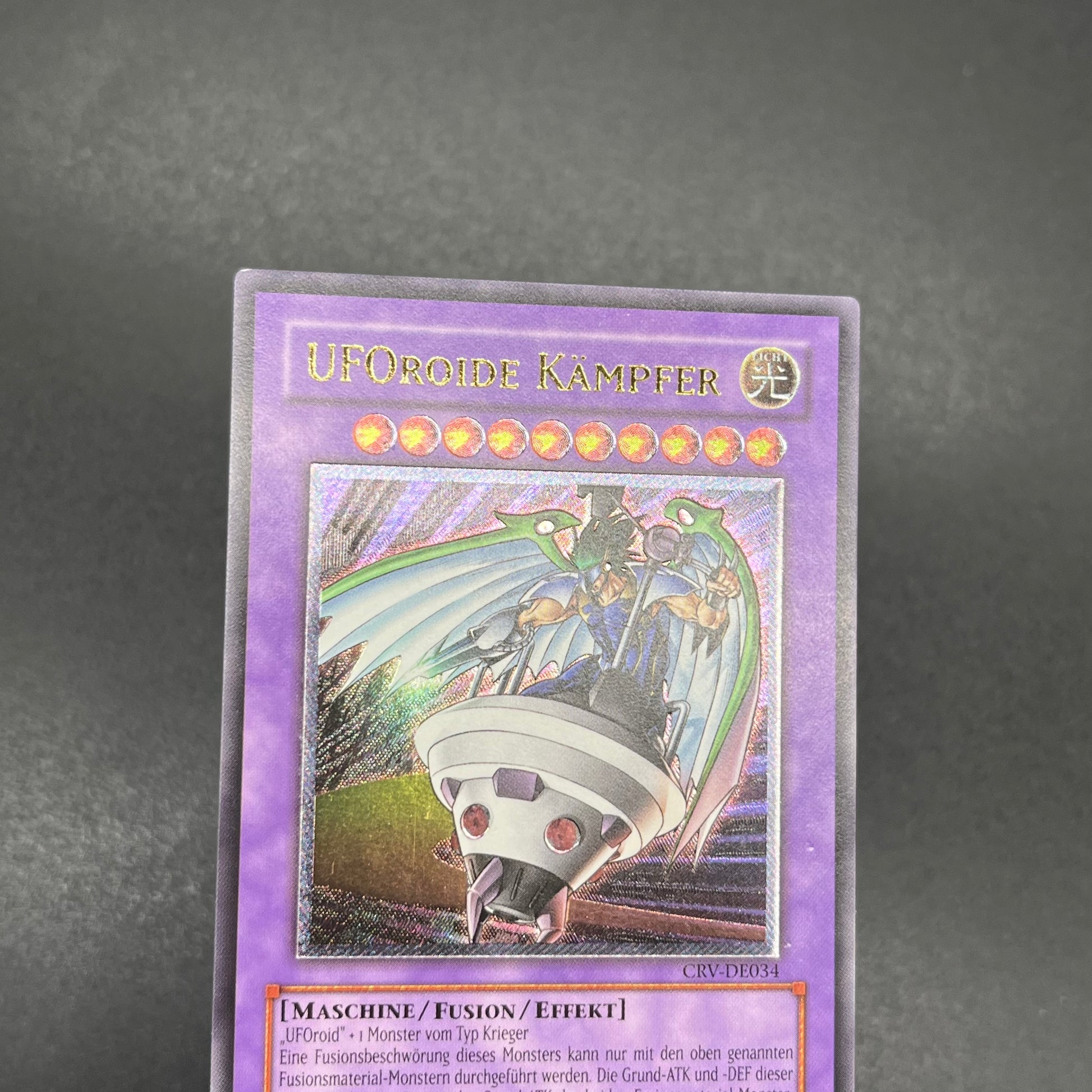 遊戯王 ユーフォロイド 旧アジア レリーフ PSA10 【公式通販】 遊戯王 ユーフォロイド 旧アジア レリーフ PSA10 【公式通販】