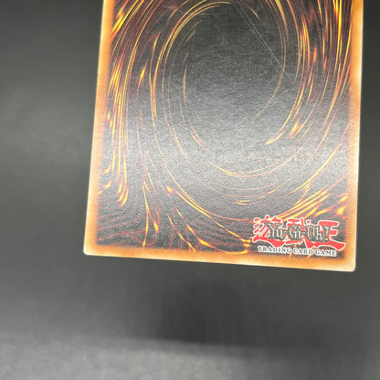 遊戯王　因果切断/レリーフ/ドイツ語/EU版