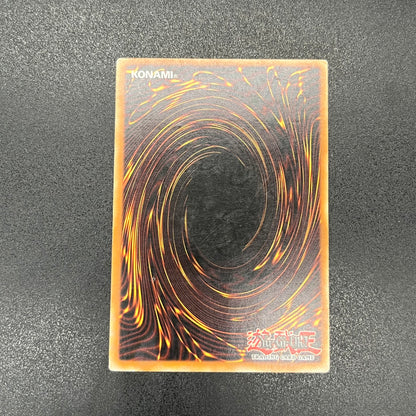 遊戯王　異次元の落とし穴/レリーフ/ドイツ語/EU版