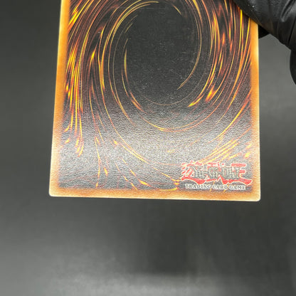 遊戯王　巨大戦艦テトラン/レリーフ/ドイツ語/EU版