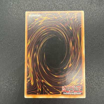 遊戯王　爆導索/レリーフ/イタリア語/1st/EU版