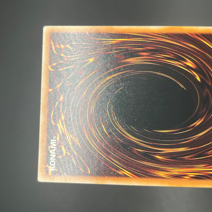 遊戯王　スケープ・ゴート/コレクターズレア/英語/1st/EU版