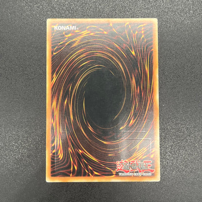 遊戯王　聖騎士ガラハド/レリーフ/イタリア語/EU版