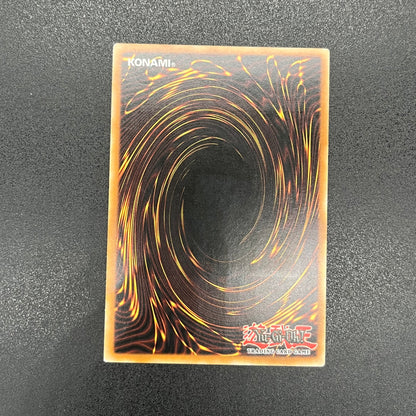 遊戯王　サイクロン・ブーメラン/レリーフ/ドイツ語/EU版