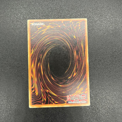 遊戯王　サイバー・ブレイダー/レリーフ/ドイツ語/EU版