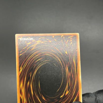 遊戯王　トライアングル・Ｘ・スパーク/レリーフ/ドイツ語/EU版