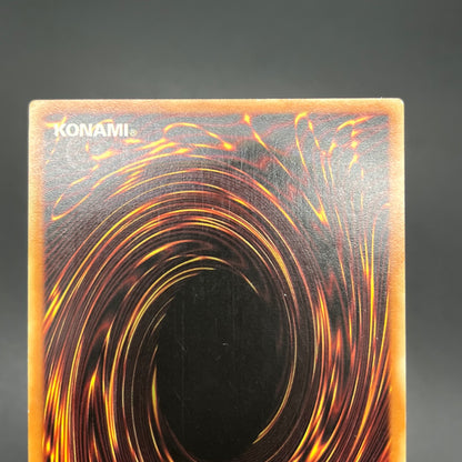 遊戯王　ヘル・ブラスト/レリーフ/ドイツ語/EU版