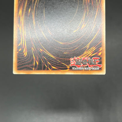 遊戯王　巨大戦艦カバード・コア/レリーフ/ドイツ語/EU版