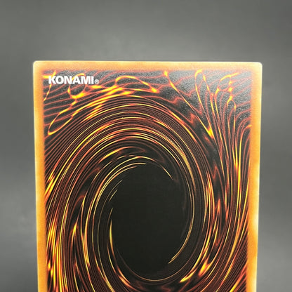 遊戯王　デストーイ・シザー・ベアー/レリーフ/ドイツ語/1st/EU版