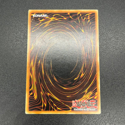 遊戯王　ファイヤー・ソウル/レリーフ/ドイツ語/EU版