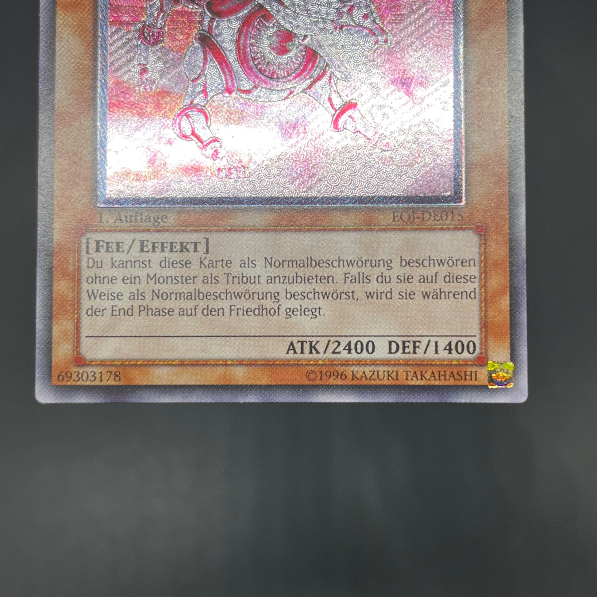 遊戯王 旧アジア版 光神機 桜火1stレリーフ 遊戯王 光神機− 遊戯王 旧アジア版 光神機 桜火1stレリーフ 遊戯王 光神機−