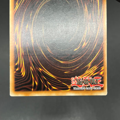 遊戯王　終焉の王デミス/レリーフ/ドイツ語/EU版