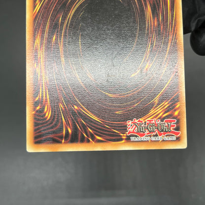 遊戯王　巨大戦艦テトラン/レリーフ/ドイツ語/EU版