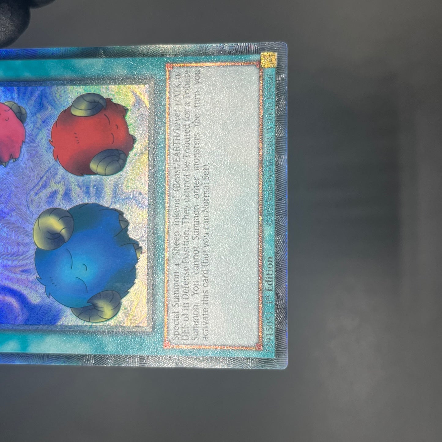 遊戯王 スケープゴート レリーフ アルティメットレア EU スペイン 遊戯王 スケープゴート レリーフ アルティメットレア EU スペイン