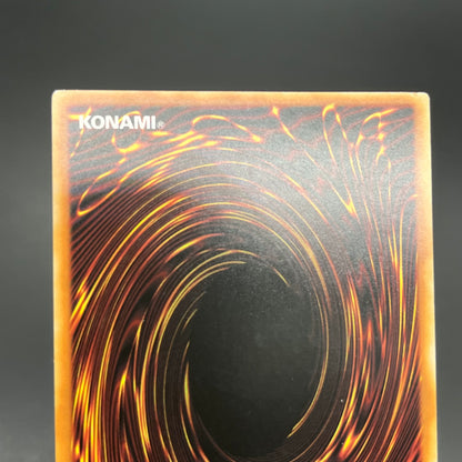 遊戯王　ＣＮｏ.１０７ 超銀河眼の時空龍/レリーフ/スペイン語/EU版