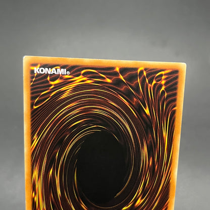 遊戯王　サイクロン・ブーメラン/レリーフ/ドイツ語/EU版