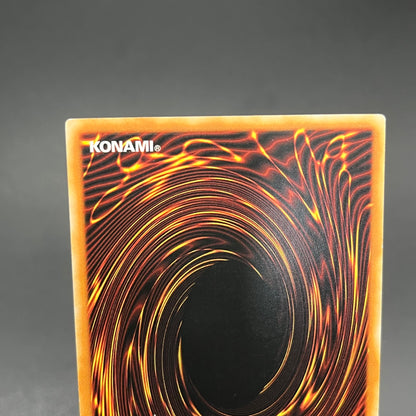 遊戯王　超戦士カオスソルジャー/レリーフ/イタリア語/1st/EU版